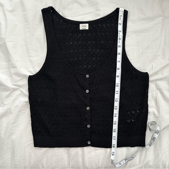 Wilfred size L knit top - Picture 3 of 9